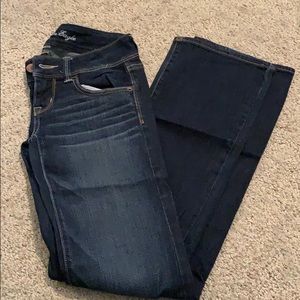 American Eagle slim boot jeans
